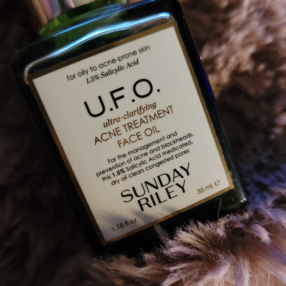 Sunday Riley U.F.O. Full size (1.18 fl oz)